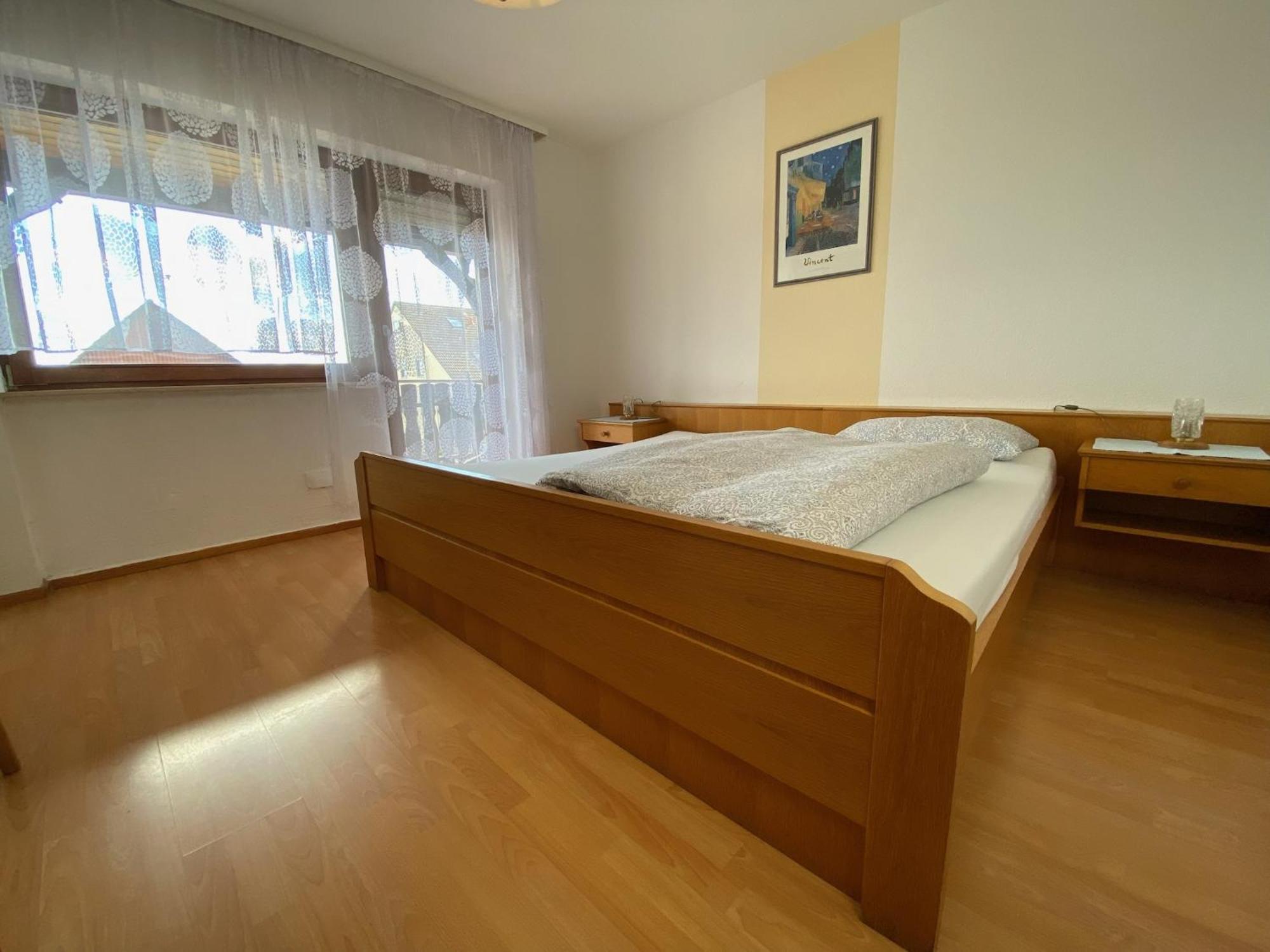 Pension Adler Owingen الغرفة الصورة