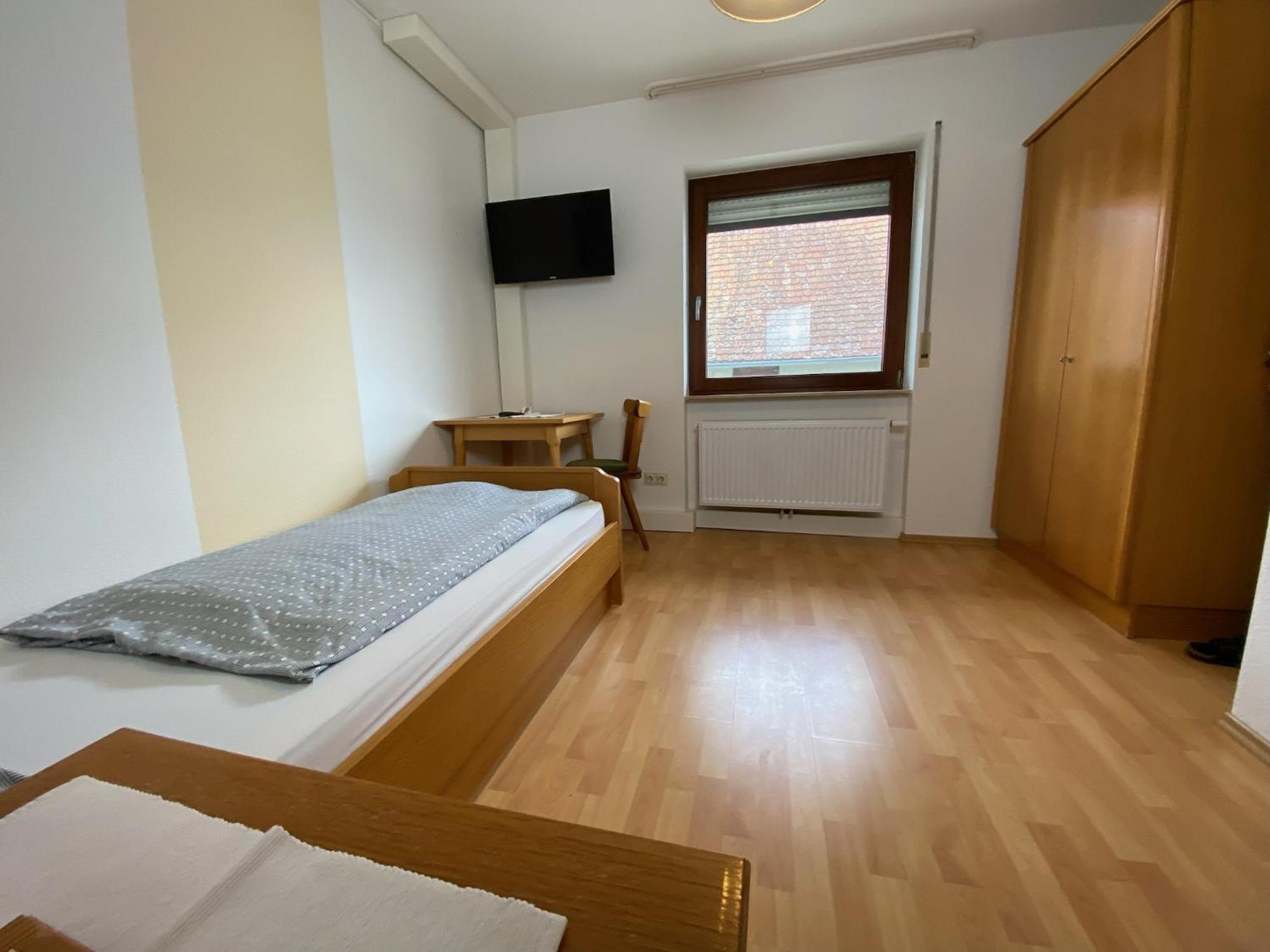 Pension Adler Owingen الغرفة الصورة