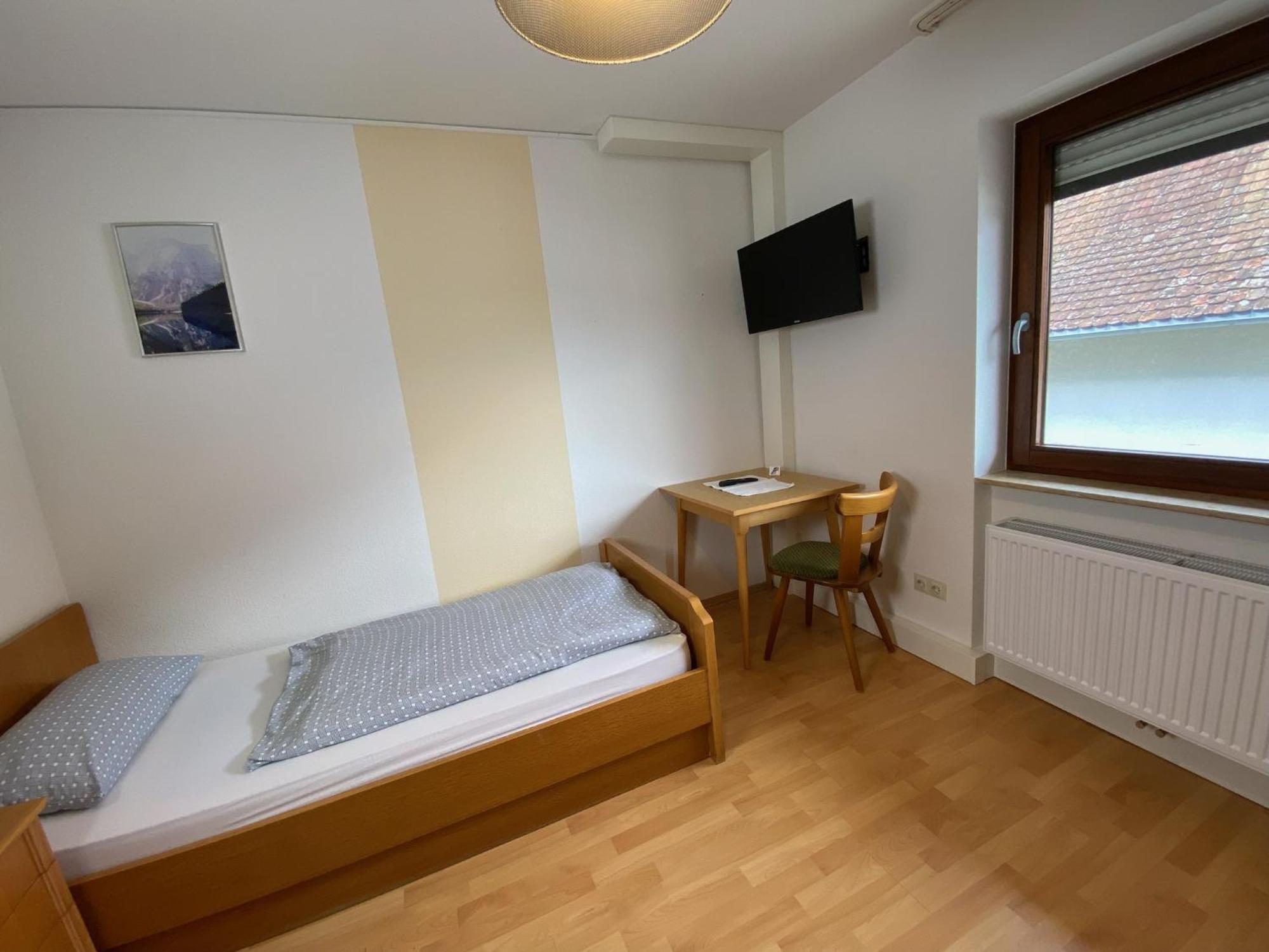 Pension Adler Owingen الغرفة الصورة